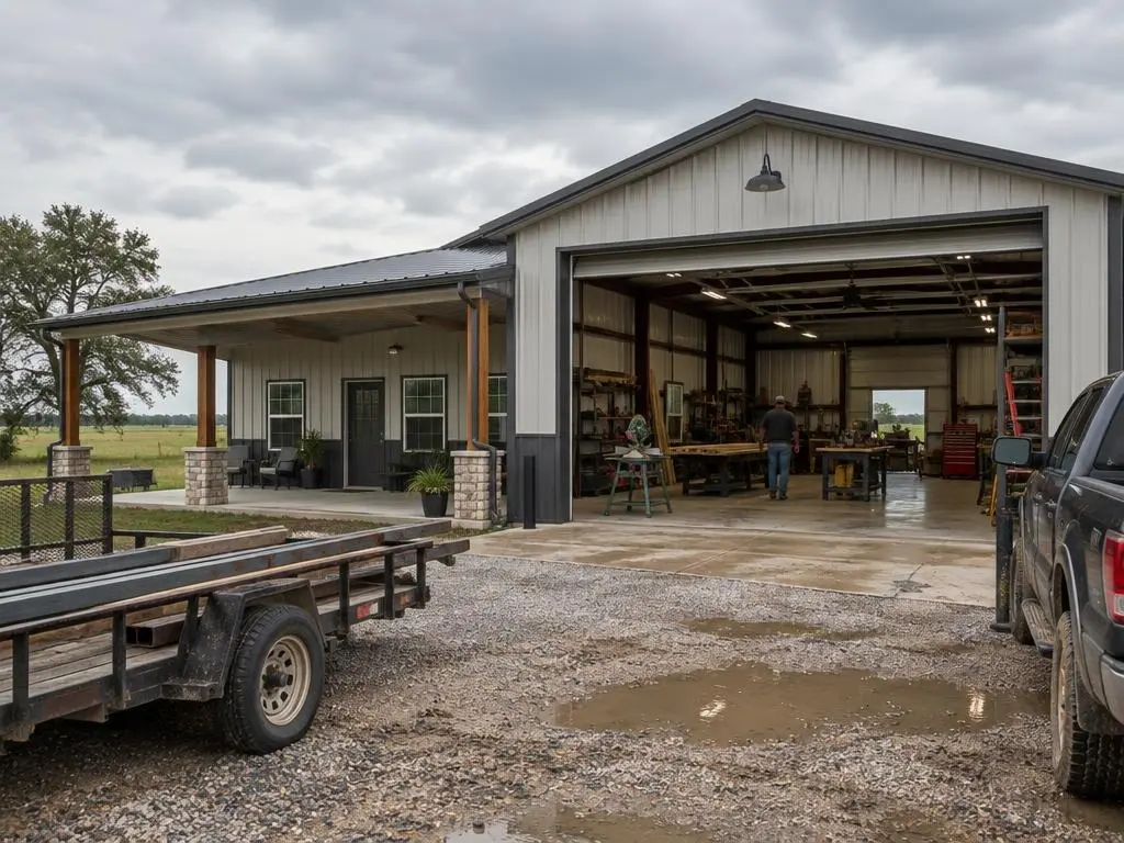 Shop Houses in Houston, TX